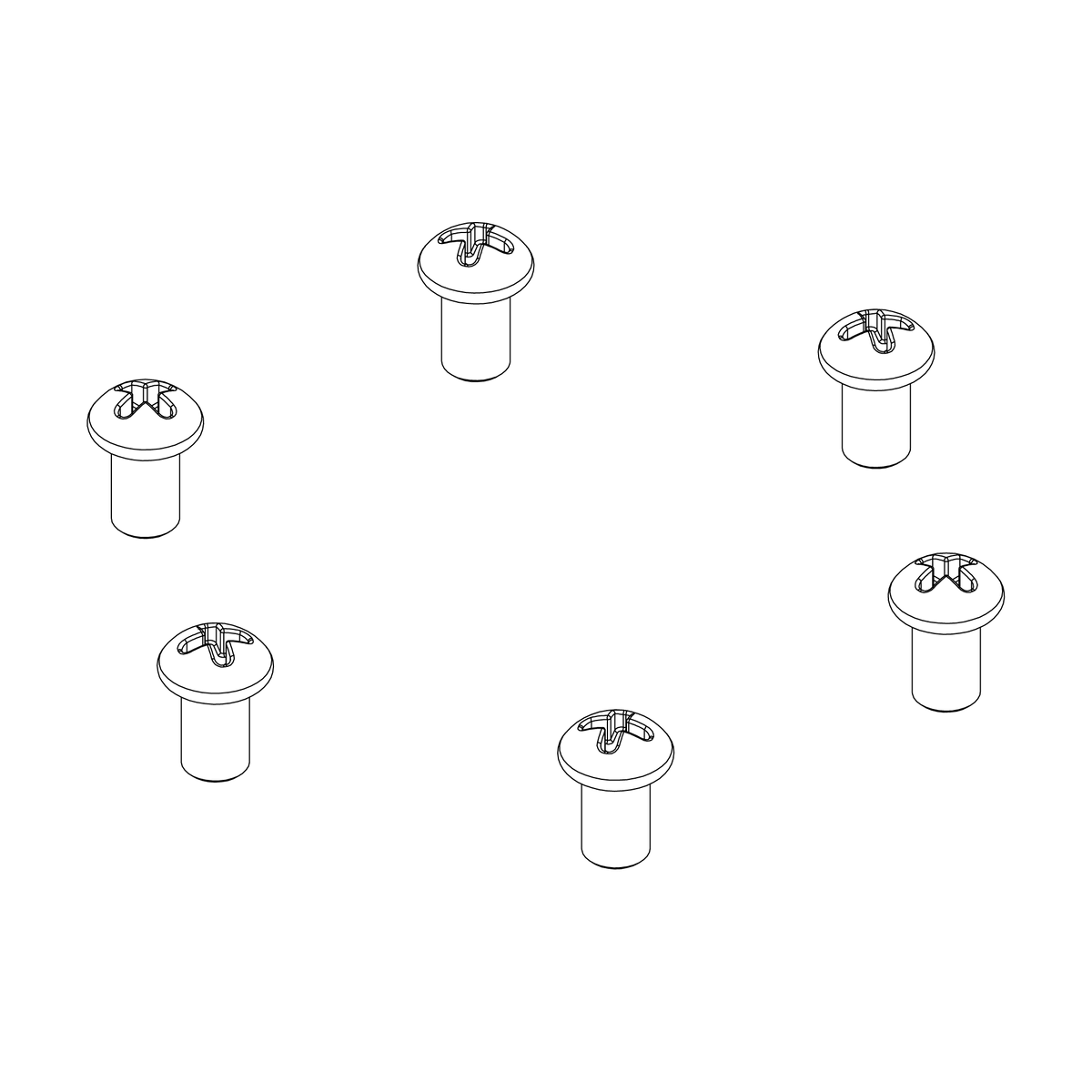 Brake bolt