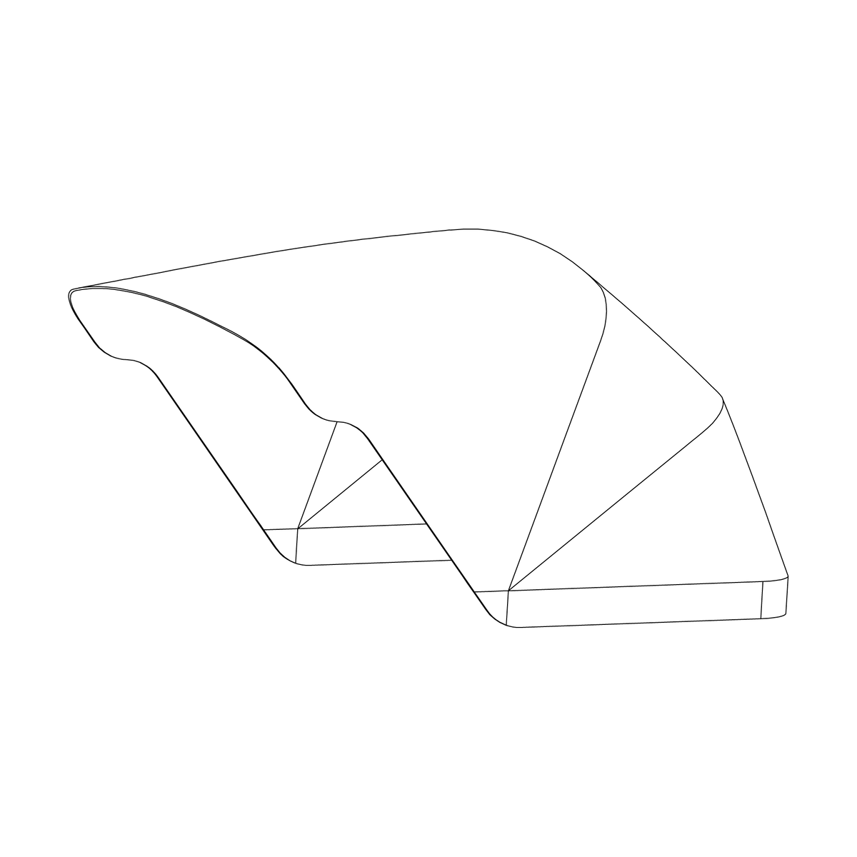 Sunshade - Black