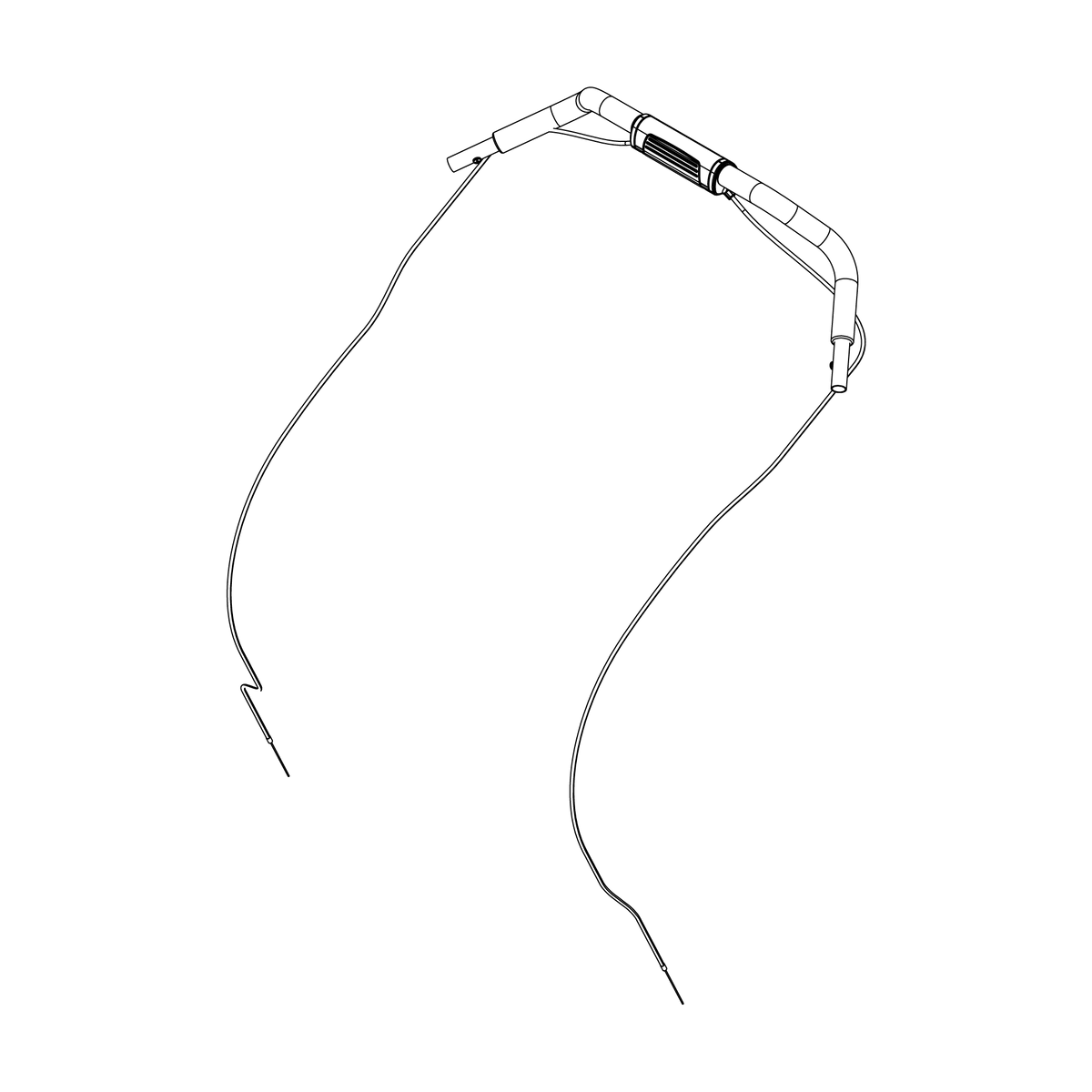 Handlebar assembly 18-X