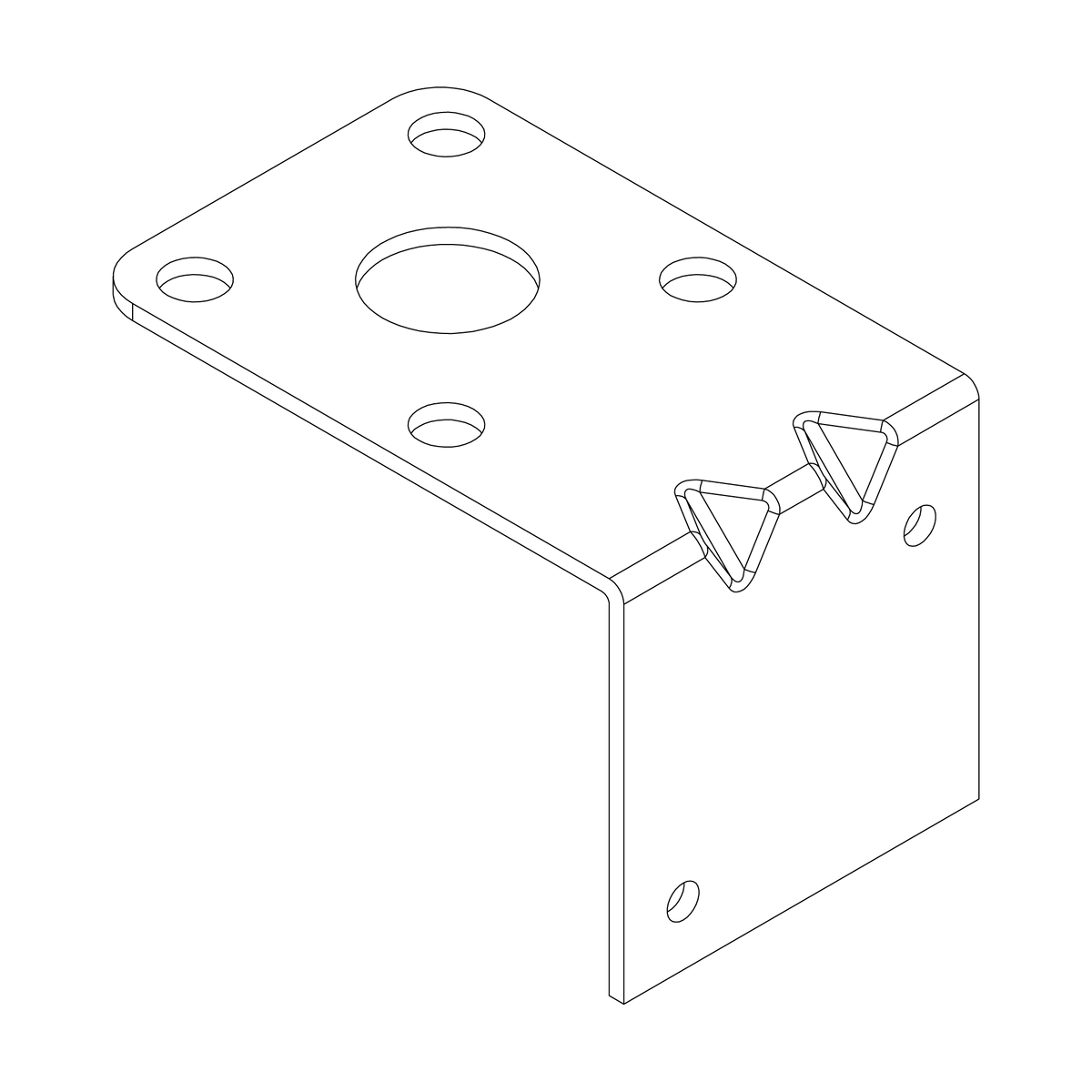 Metal Bracket