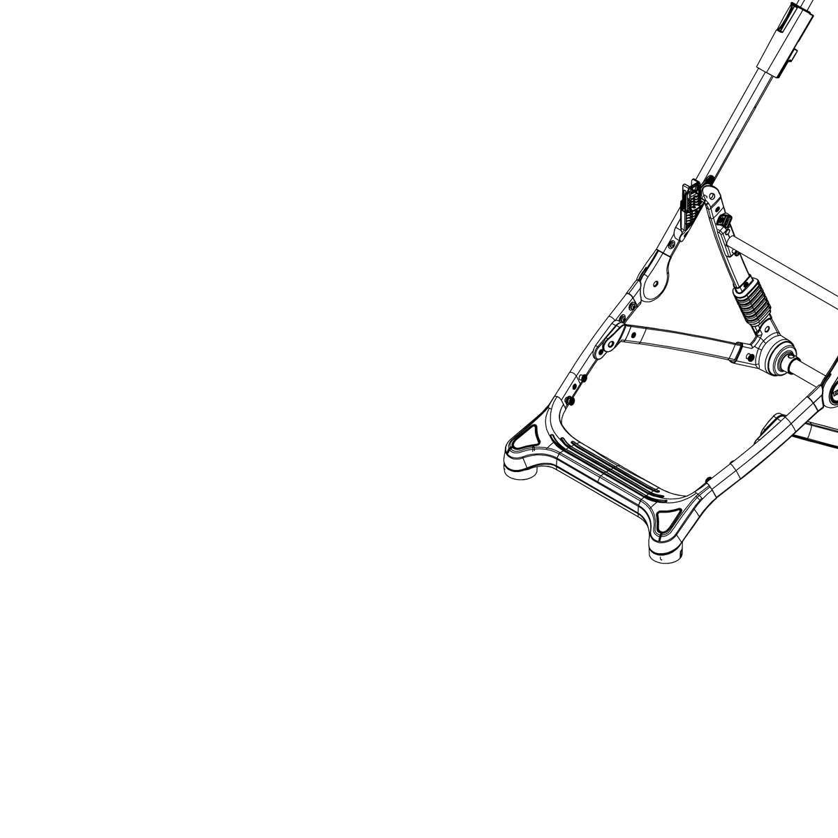Chassis - Aluminium