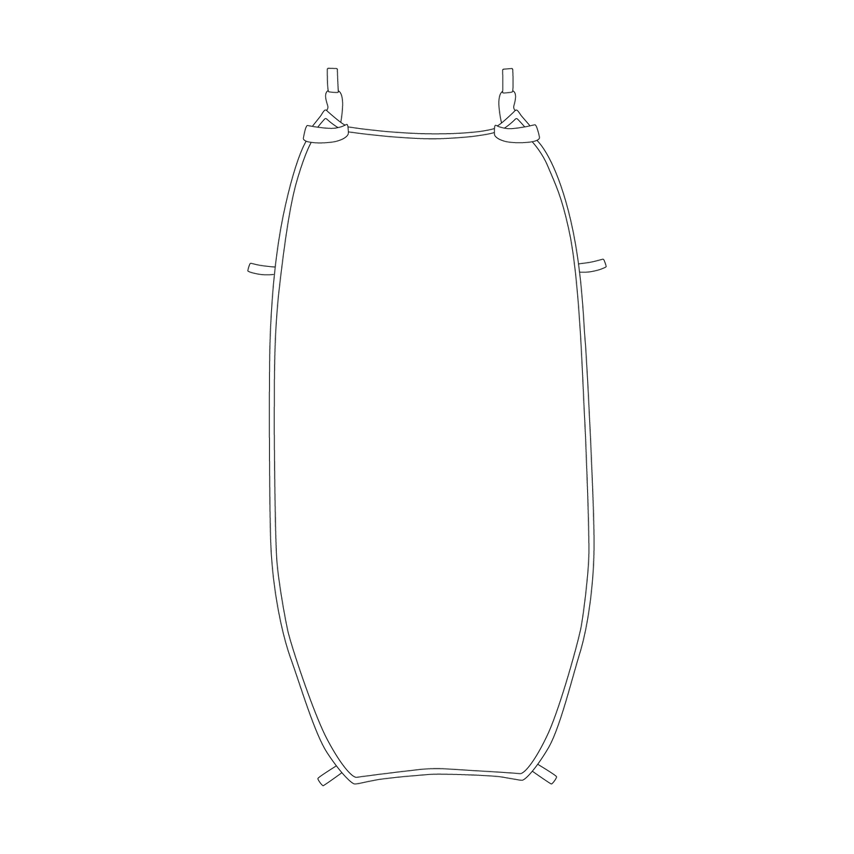 Weather cover - single