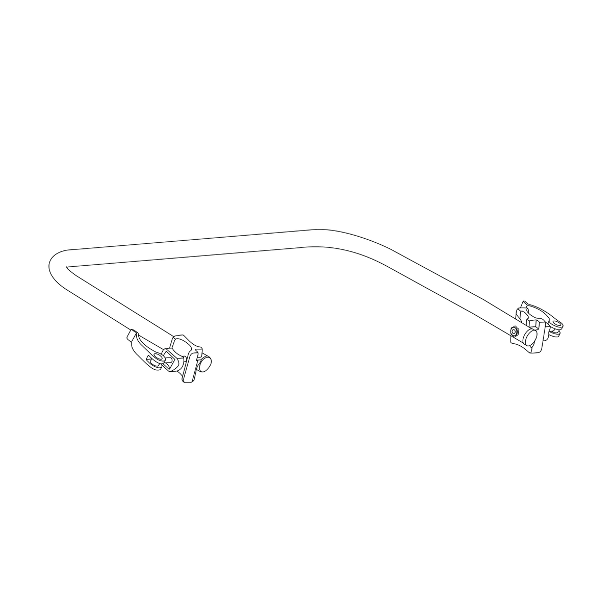 Cargo bag frame 06-X