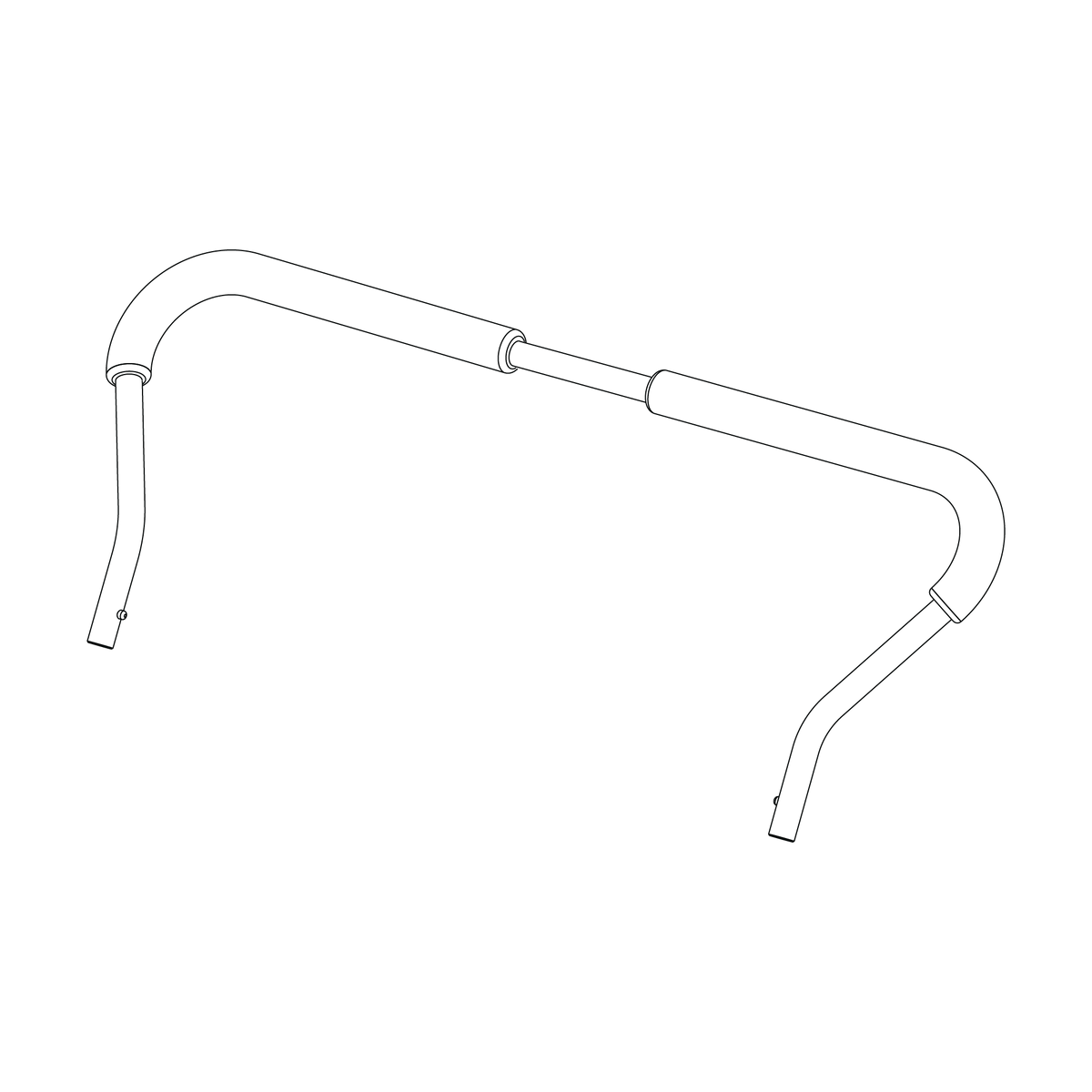 Handlebar assembly