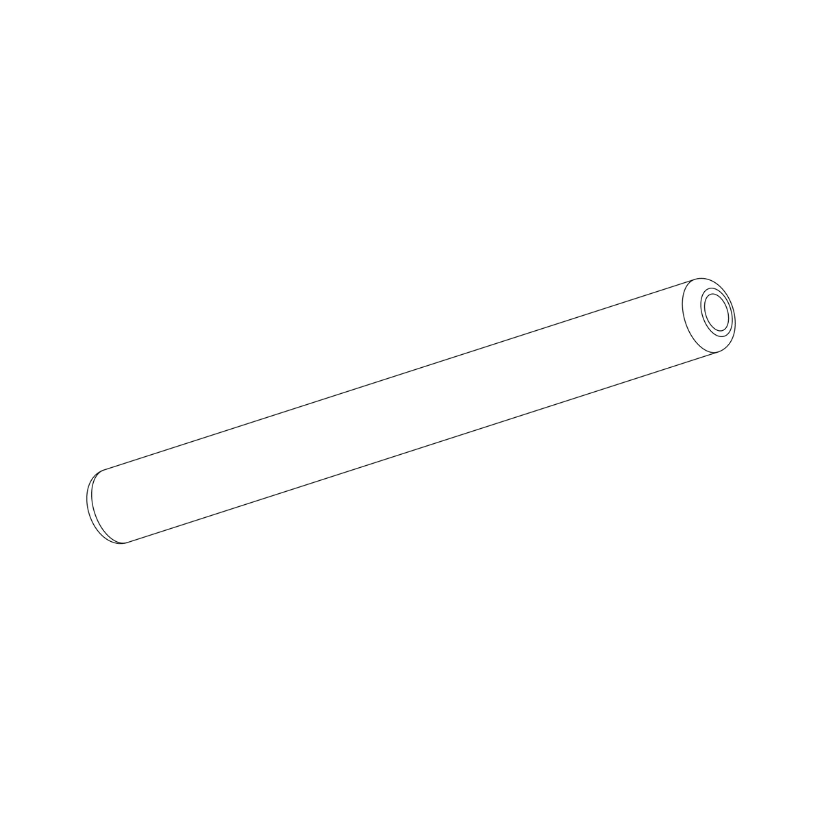 Foam grip 330mm phthalate free