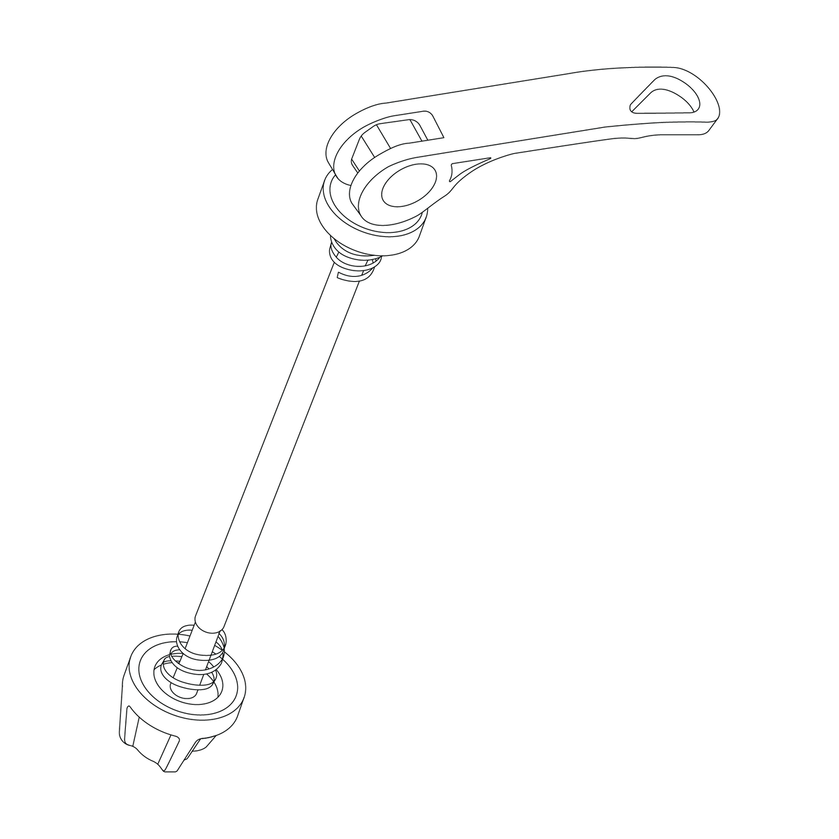 QR skewer jogging SX/CX 04-12