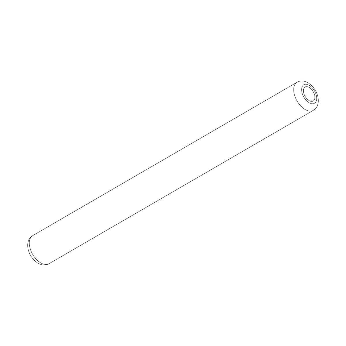 Foam grip 360mm phthalate free