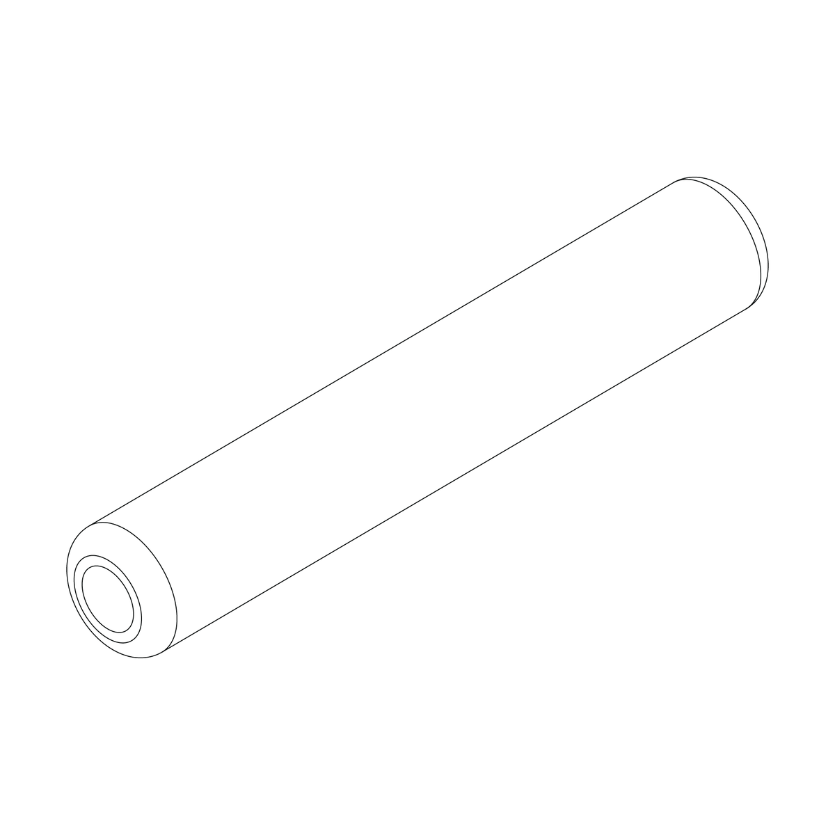 Foam grip 177.4mm - phthalate Free