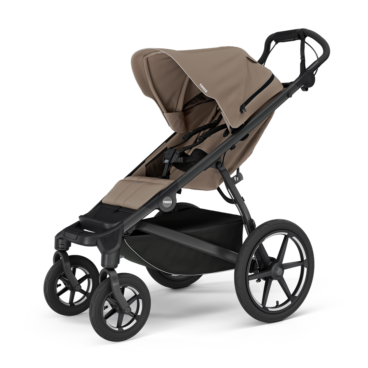 Thule Urban Glide 4-wheel