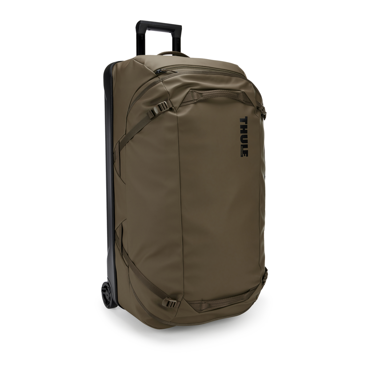 Thule Chasm wheeled duffel suitcase