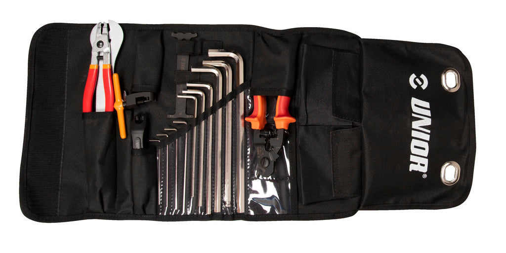 UNIOR BMX TOOL ROLL