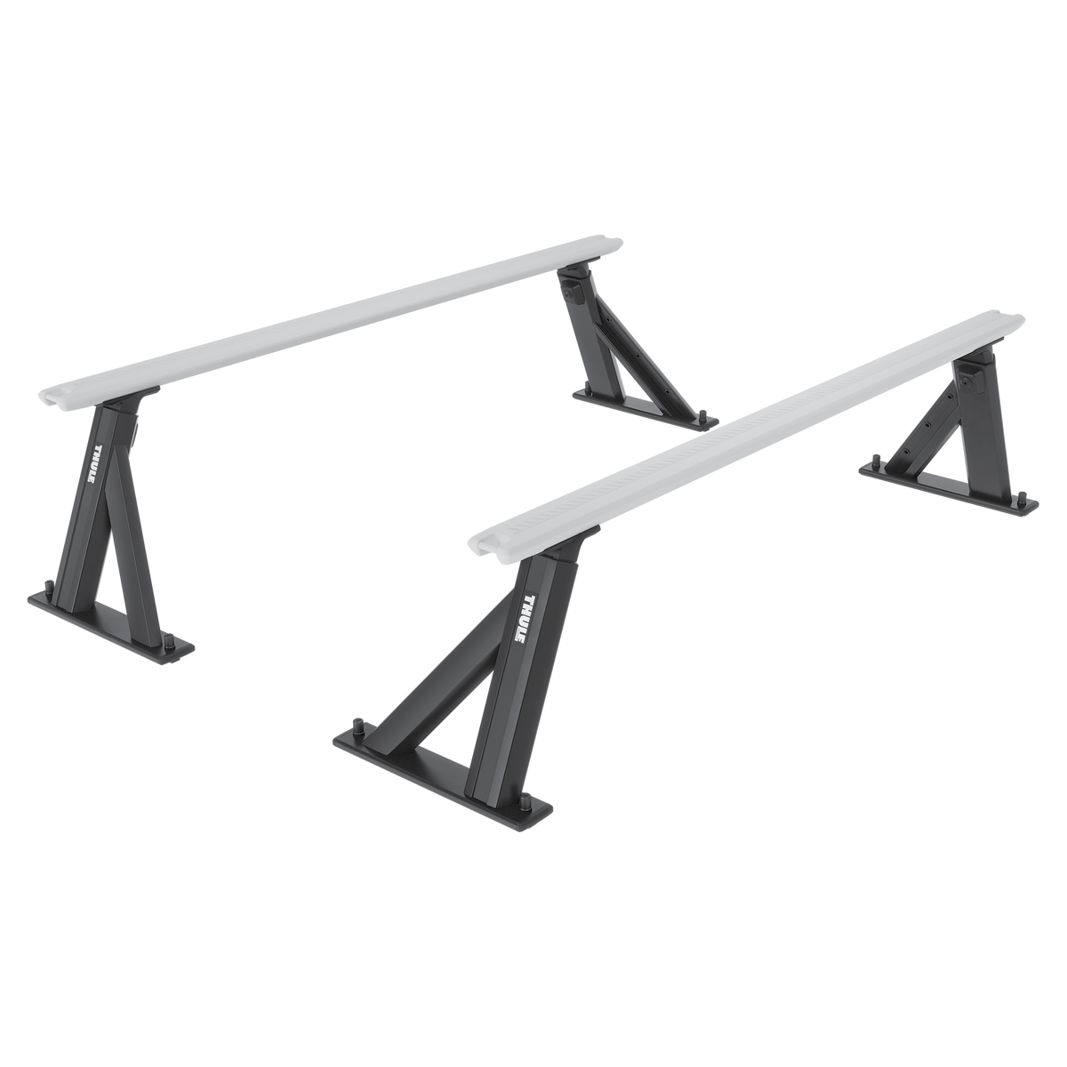 Thule Xscape tonneau upright
