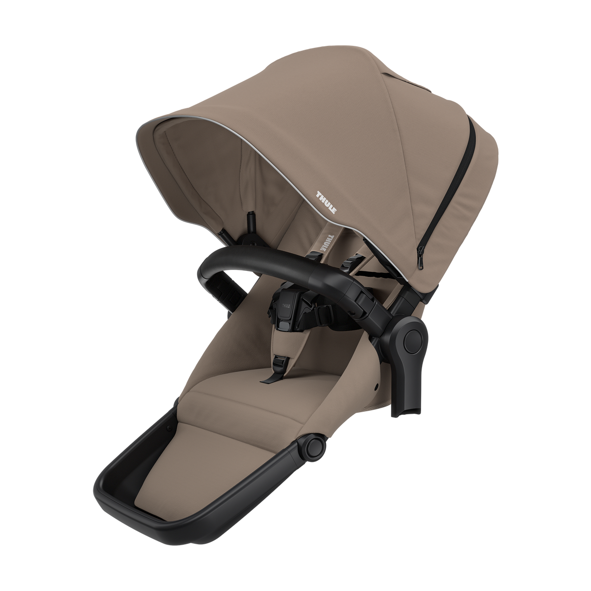 Thule Sleek 2 sibling seat