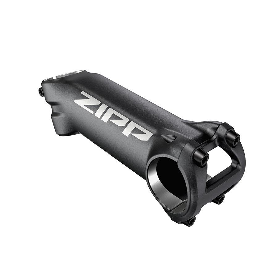 Zipp, Service Course, Stem, Diameter: 31.8mm, Length: 90mm, Steerer: 1-1/8'', 25°, Black