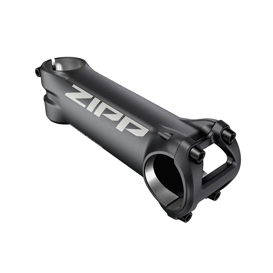 Zipp, Service Course, Stem, Diameter: 31.8mm, Length: 70mm, Steerer: 1-1/8'', 6°, Black