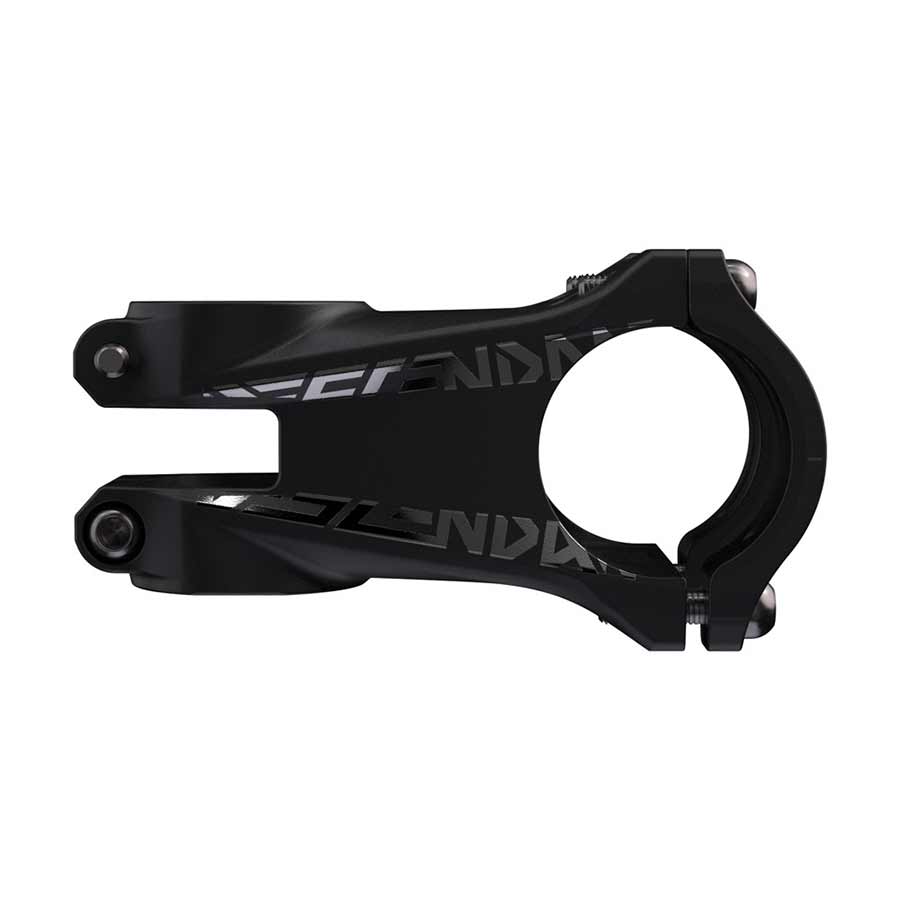 Truvativ, Descendant, Stem, Diameter: 35mm, Length: 50mm, Steerer: 1-1/8'', 0°, Black