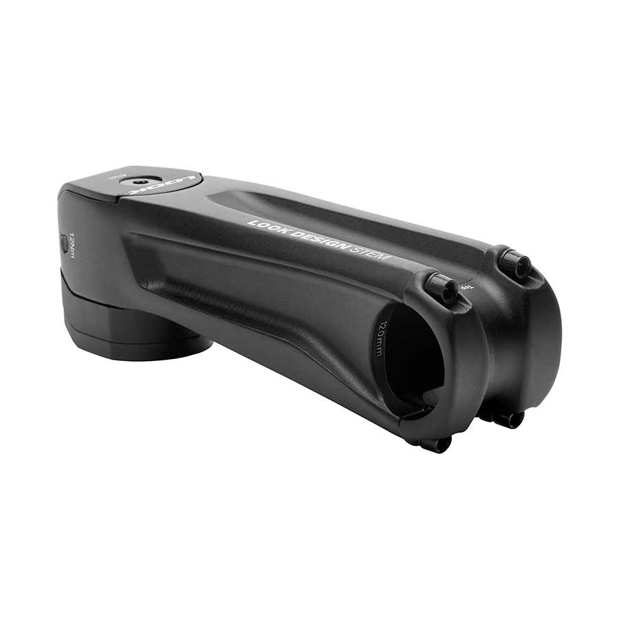 Look, LDS, Stem, Diameter: 31.8mm, Length: 110mm, Steerer: 28.6mm, Black