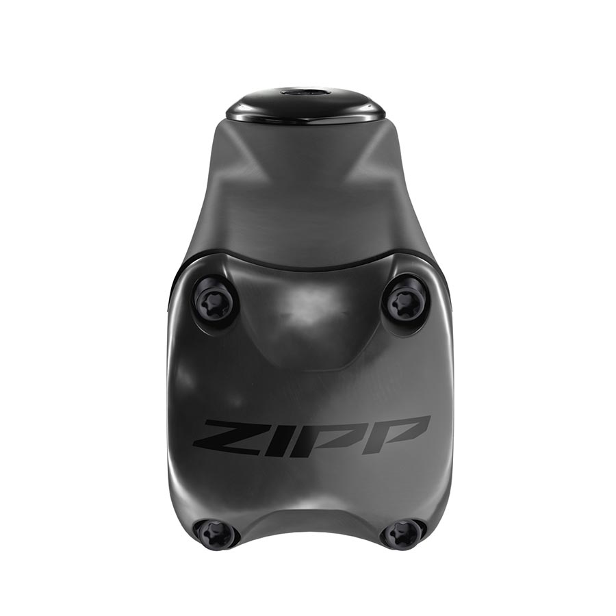 Zipp, SL Sprint, Stem, Diameter: 31.8mm, Length: 110mm, Steerer: 1-1/8'', -12°, Black