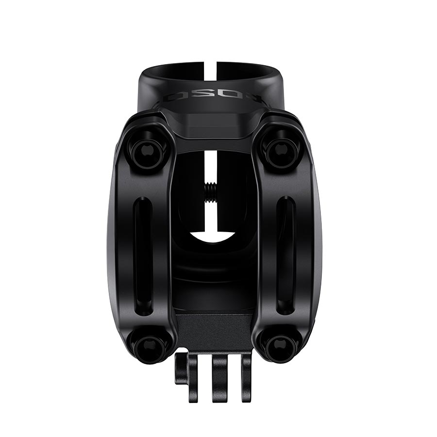 Truvativ, ATMOS 7K, Stem, Diameter: 31.8mm, Length: 90mm, Steerer: 1-1/8'', ±6°, Black