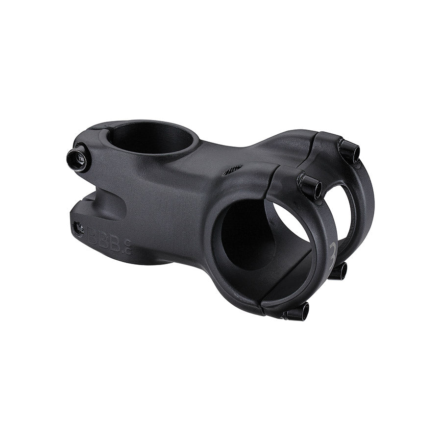 BBB Cycling, BHS-39 Jumper, Stem, Diameter: 35mm, Length: 40mm, Steerer: 1-1/8'', 0°, Black