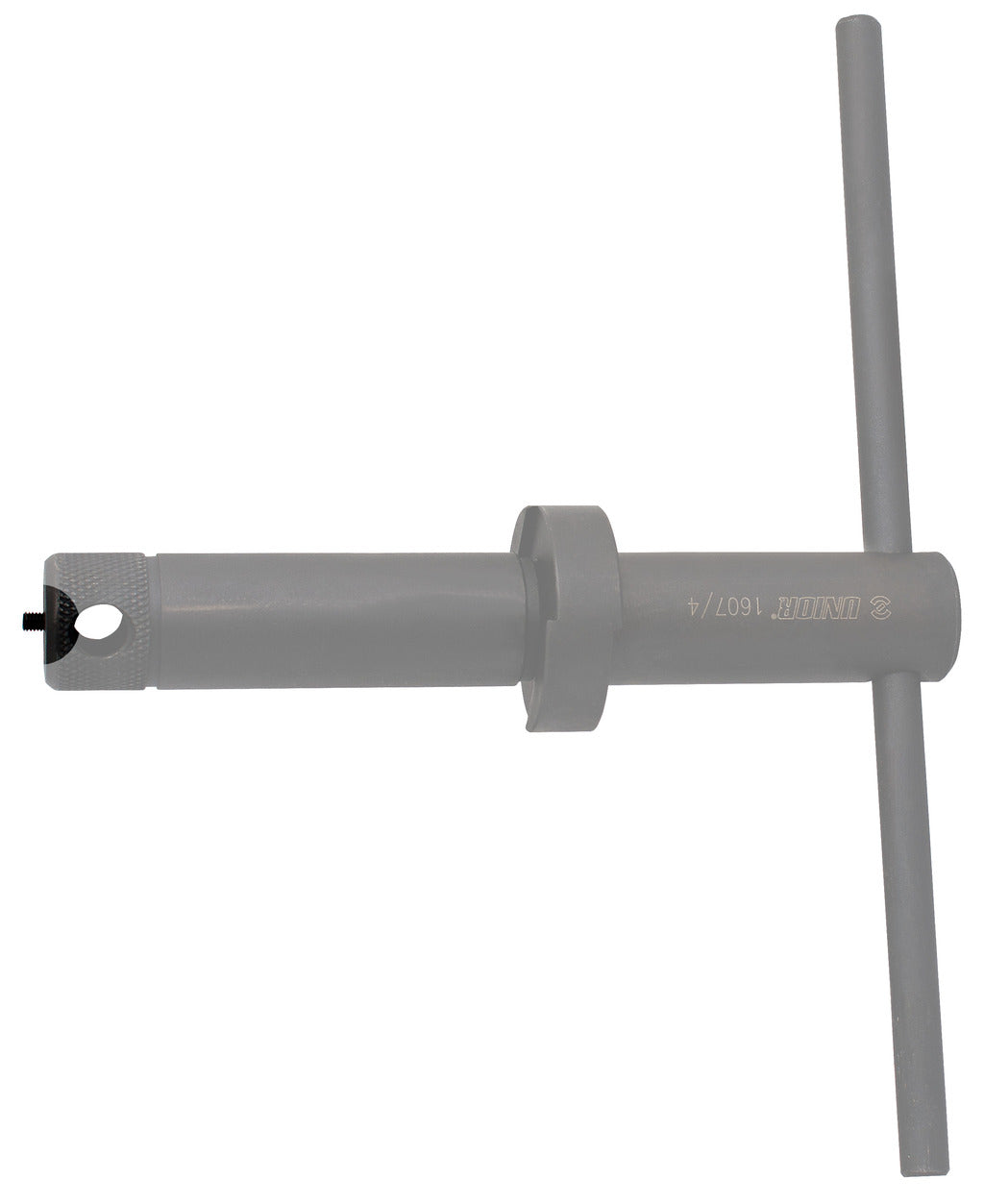 UNIOR HEX SCREW WITH THE PIN HOLE 1607/4