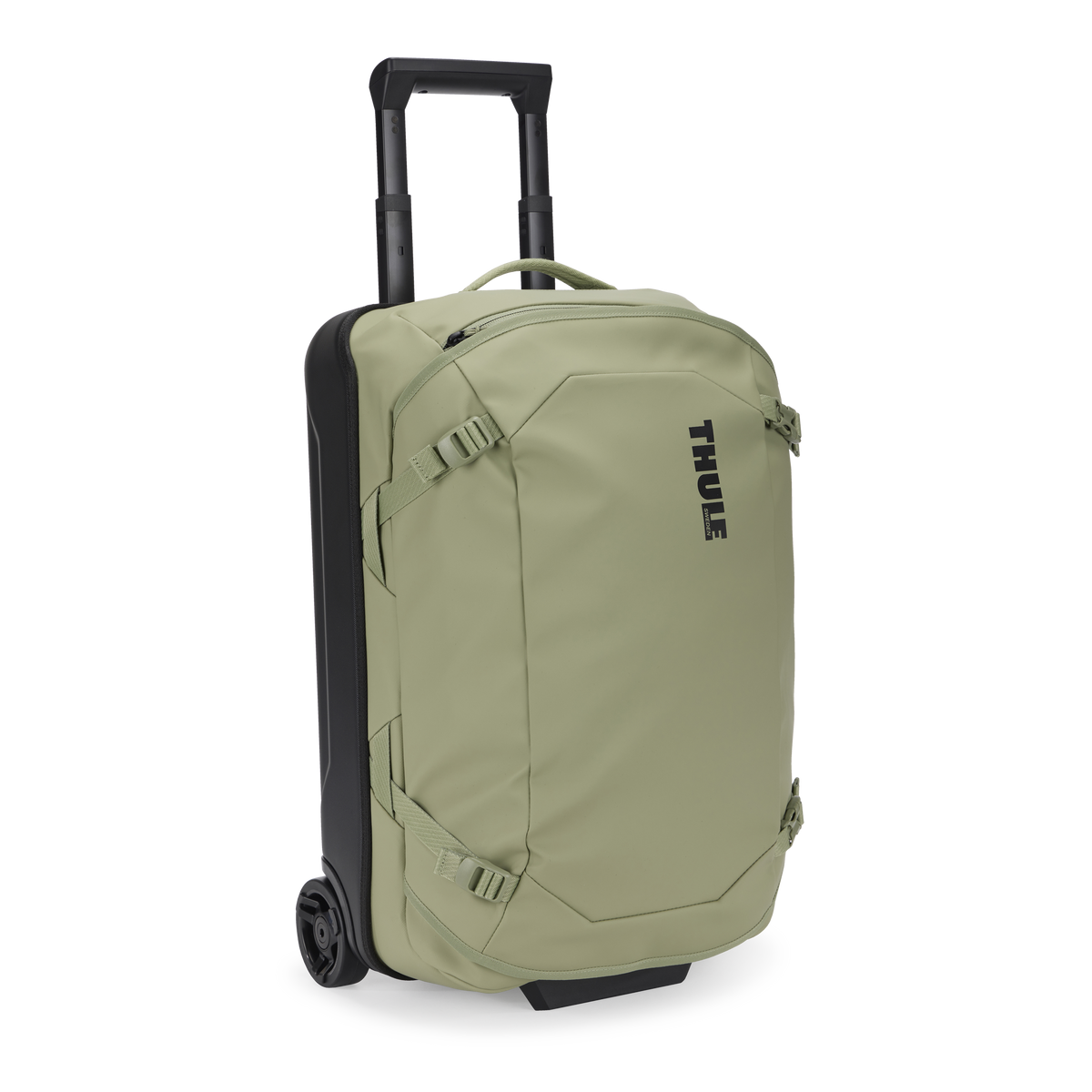 Thule Chasm wheeled carry-on duffel