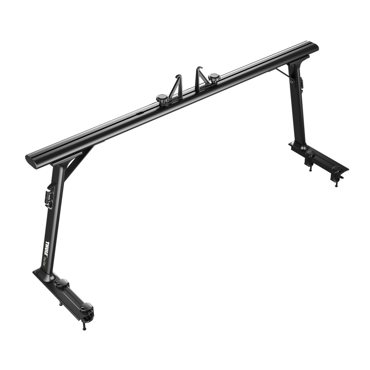 Thule TracRac Pro 2 Toyota Tacoma 05-15 black
