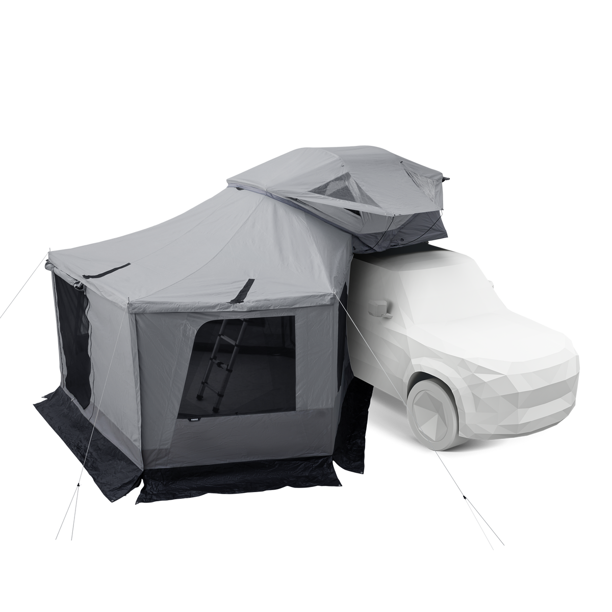 Thule Approach awning 2 walls L