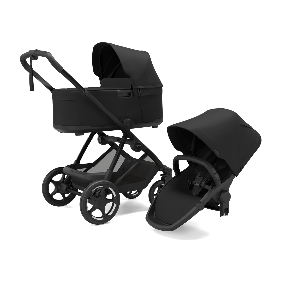 Thule Charm bundle