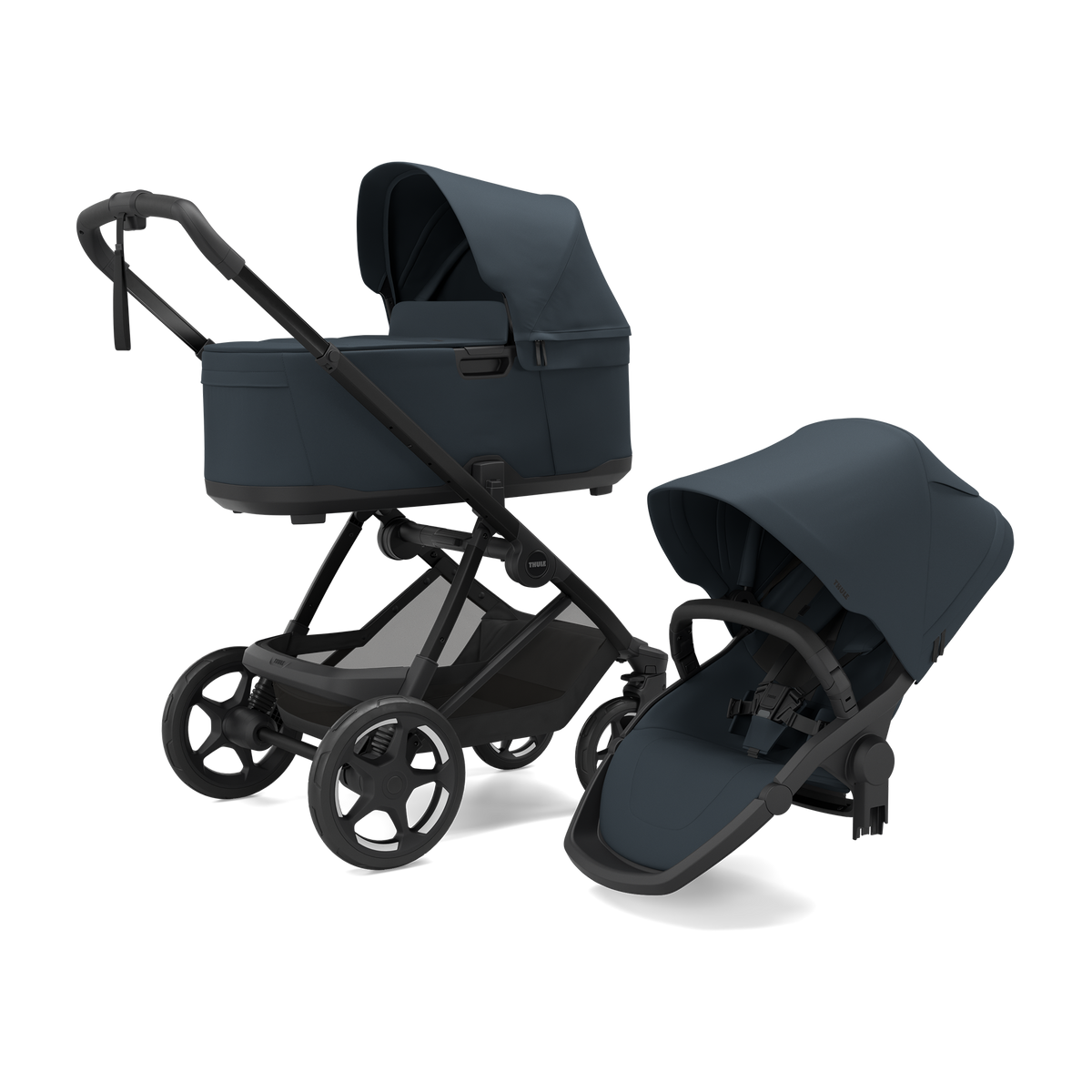 Thule Charm bundle