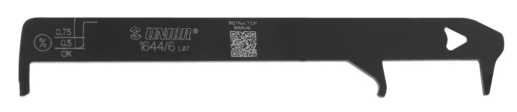 UNIOR CHAIN WEAR INDICATOR