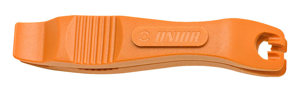 UNIOR SET OF TWO TIRE LEVERS ORANGE