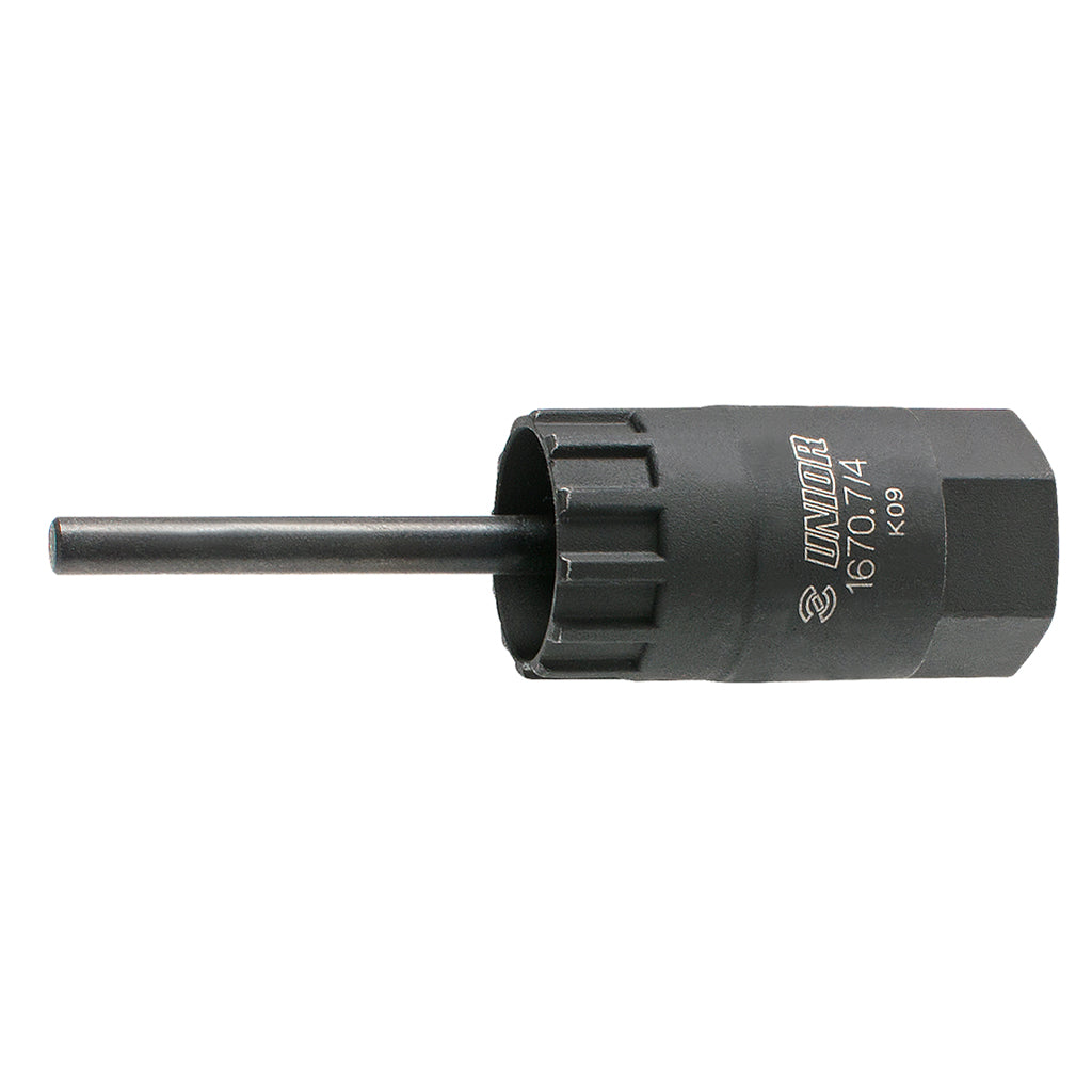 UNIOR FREEWHEEL REMOVER WITH GUIDE PIN
