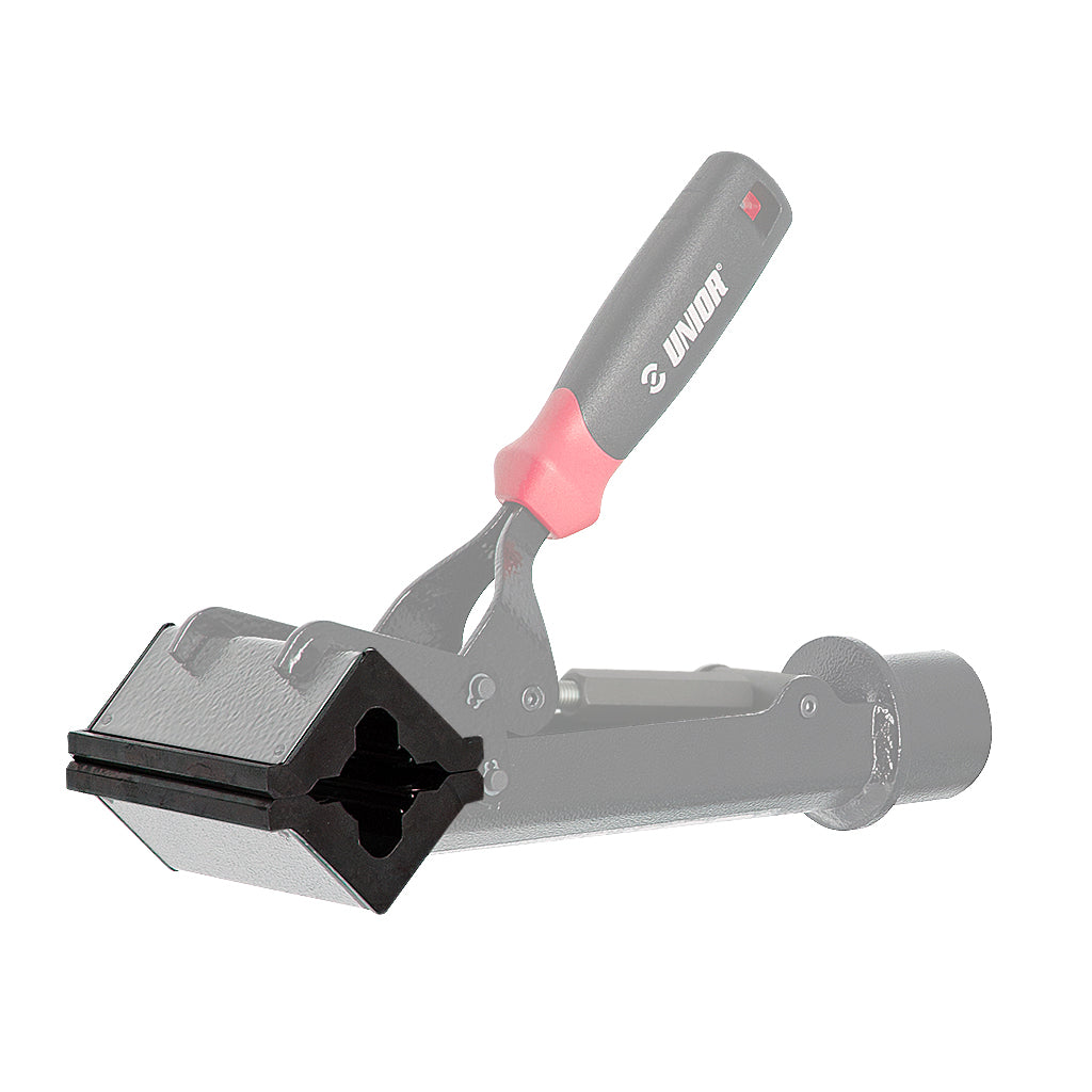 RUBBER COVERS FOR NEW CLAMP 1693.1, 2 PCS SET