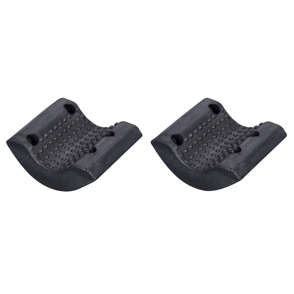 RUBBER COVERS FOR CLAMP 1693.1, 2 PCS SET