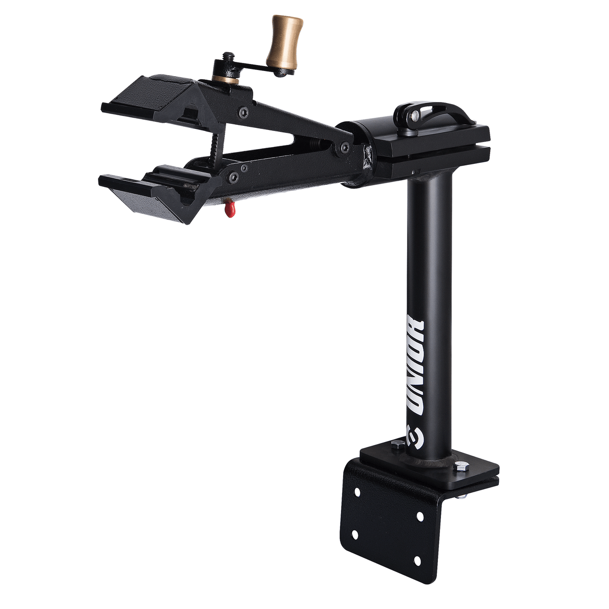 UNIOR WALL OR BENCH MOUNT CLAMP QUICK RELEASE