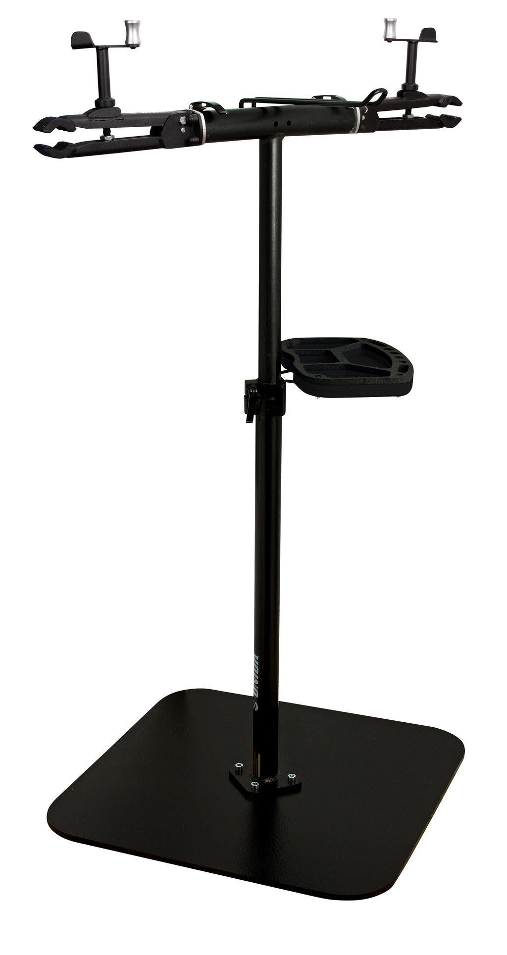 UNIOR PRO REP STND W DBLE CLAMP, MASTER