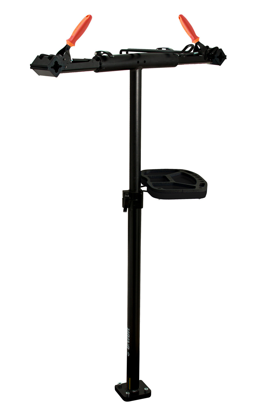 UNIOR PRO REP STND W DBLE CLAMP MANUAL NO PLATE