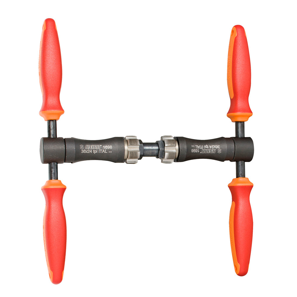 UNIOR BOTTOM BRACKET TAPPING TOOLS ITAL