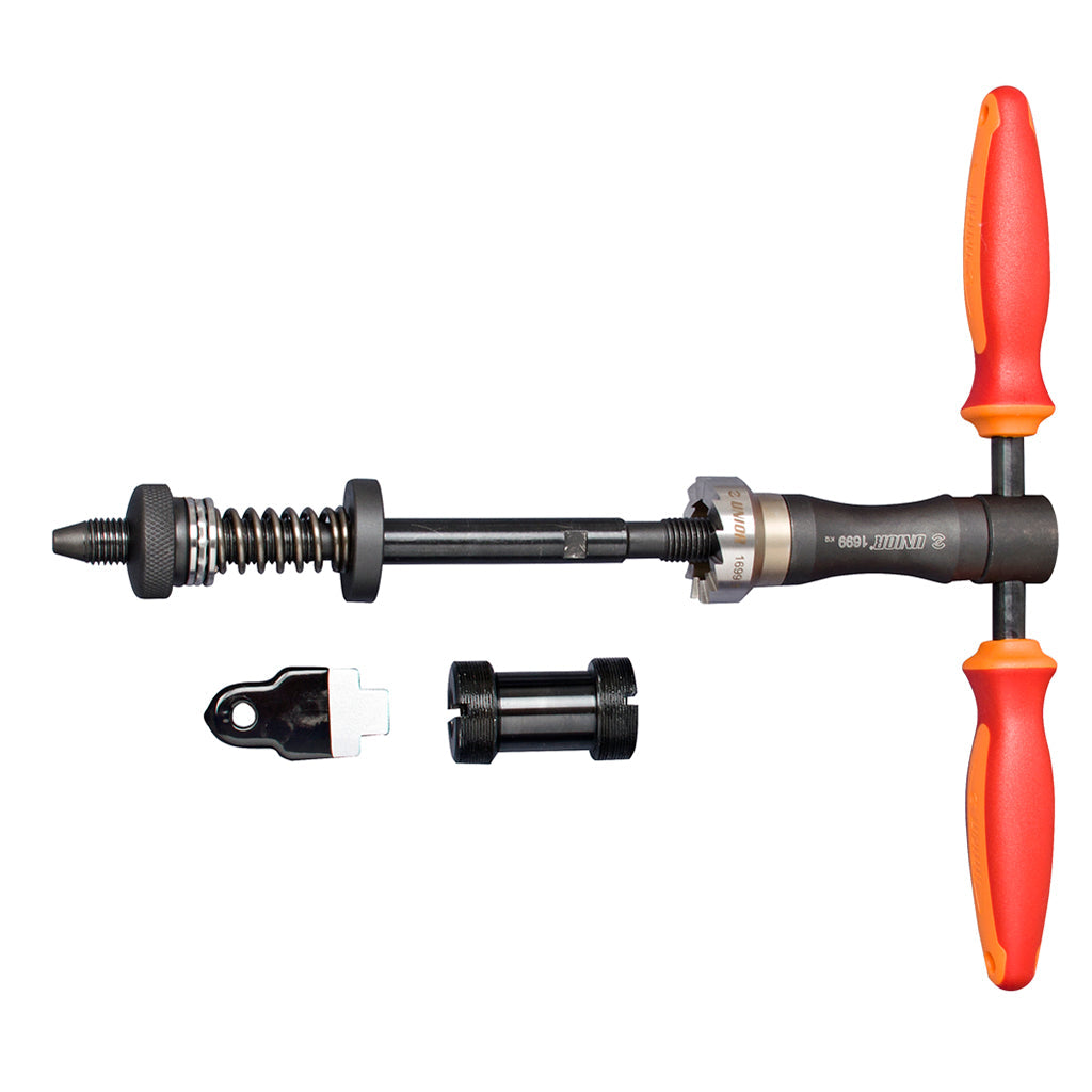 UNIOR BRACKET SHELL FACING TOOL - BSA AND ITAL