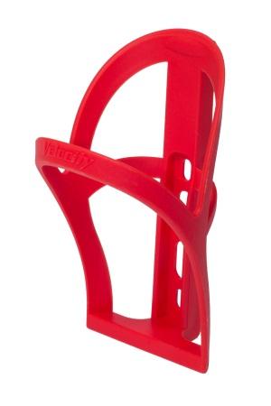 Velocity Bottle Trap Waterbottle Cage, Red