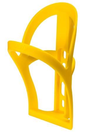 Velocity Bottle Trap Waterbottle Cage, Yellow