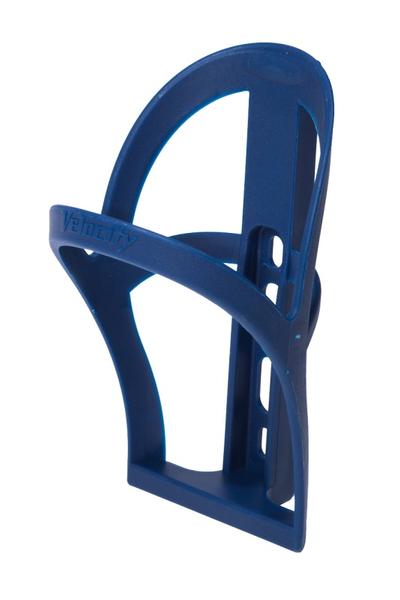 Velocity Bottle Trap Waterbottle Cage, Midnight Blue