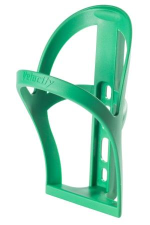 Velocity Bottle Trap Waterbottle Cage, Green