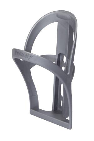 Velocity Bottle Trap Waterbottle Cage, Silver
