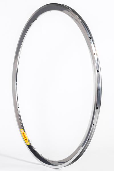 Velocity Deep V Rim 700c 32 hole Polished Silver