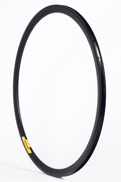 Velocity Deep V Rim 700c 36 hole NONmsw Black
