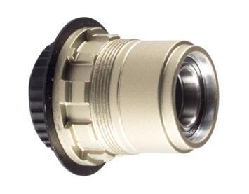 Velocity SRAM XX1 Freehub, 3-pawl (for rear Convertible ATB Disc Hubs)
