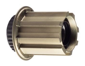 Velocity Campagnolo Freehub, 3-pawl (for rear Convertible Cross Disc Hubs)