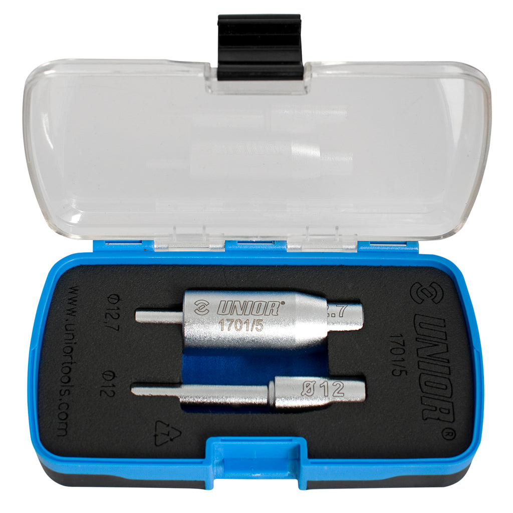 UNIOR SHOCK BUSHING EXTRACTOR SET